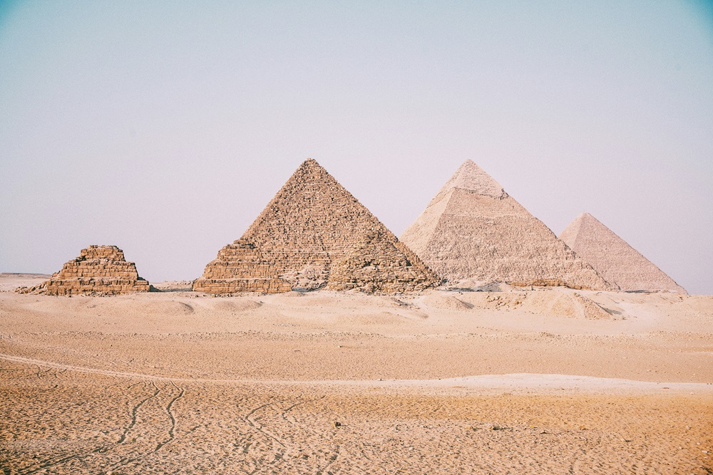 Интересные факты о Египте: Нил, пиво и разные древности